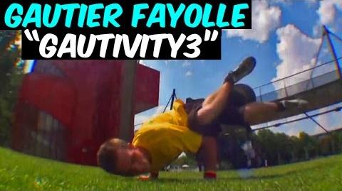 Freestyle Football - Gautivity 3