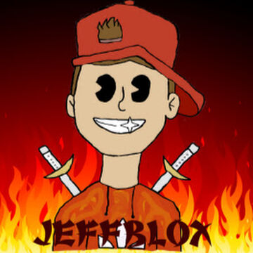 rosto do jeffblox