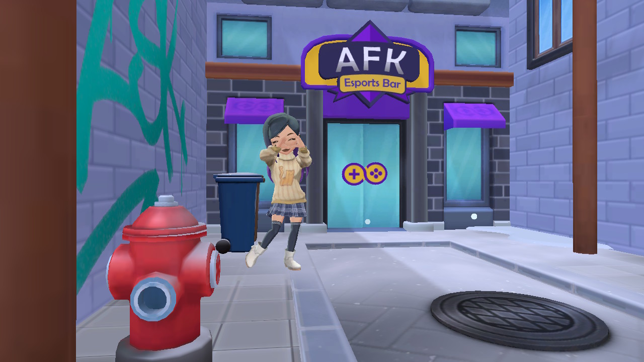 Attending the AFK Tournament!, Let's Play: r's Life 2