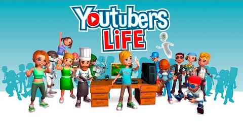 Youtubers Life Official Trailer