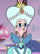 Queen Butterfly as Angelica 's Mother