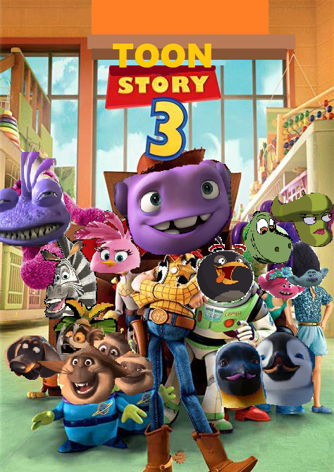 Toy Story 3, Animation Wiki