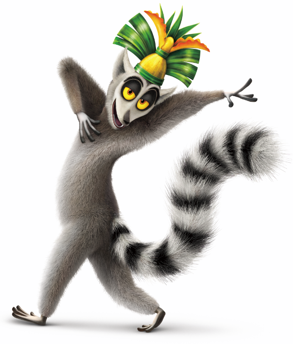 Free Free King Julien Svg 848 SVG PNG EPS DXF File