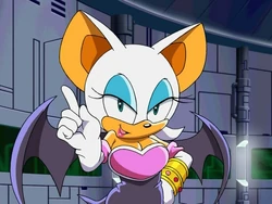Rouge the Bat | Youtubescratch Wiki | Fandom