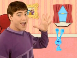 Joe Blue S Clues Youtubescratch Wiki Fandom