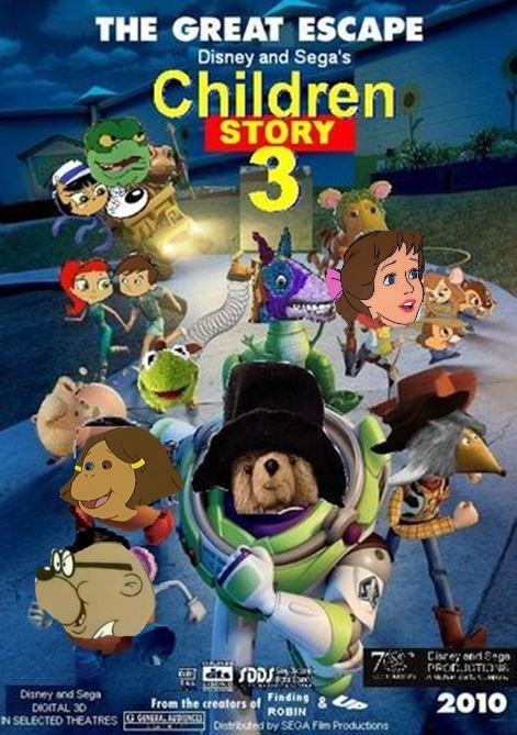 Toy Story 3, Animation Wiki