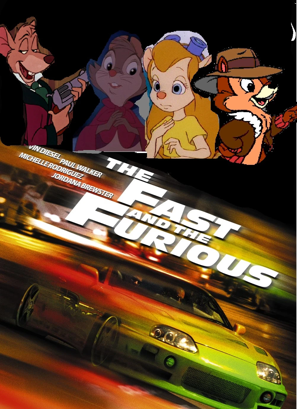 The Fast and The Furious (TheBluesRockz Animal Style) | Youtubescratch Wiki  | Fandom