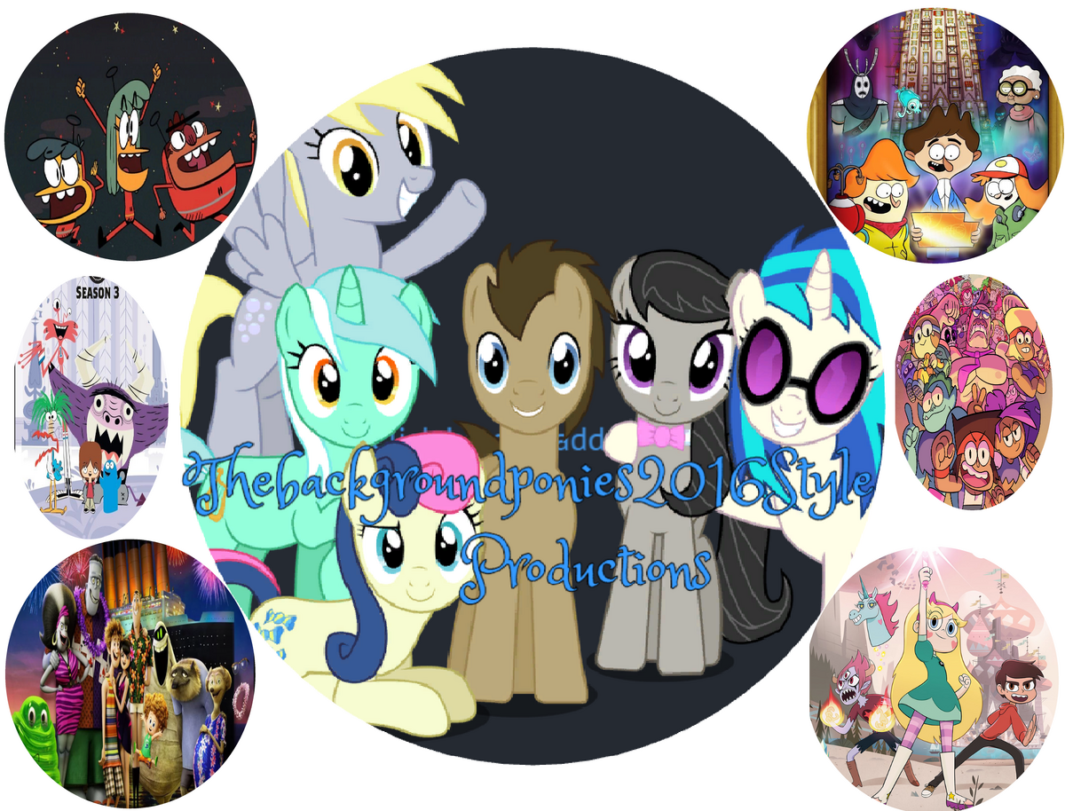 Thebackgroundponies16style Channel Youtubescratch Wiki Fandom