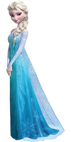 elsa☆様 Iron Studio - Frozen Art Scale 1/10 Elsa DSNEY134025-10 (Licensed