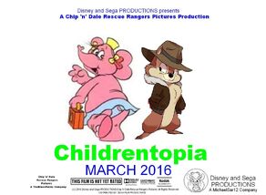 Childrentopia Poster