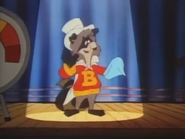 Bert Raccoon, Ace Magician! (5)