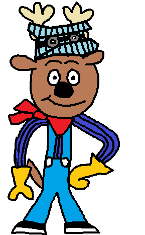 Mel Deer | The Parody Wiki | Fandom