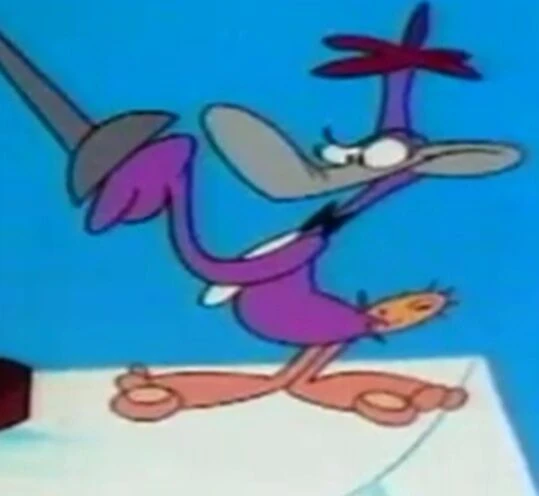 Yuckie Duck | Youtubescratch Wiki | Fandom