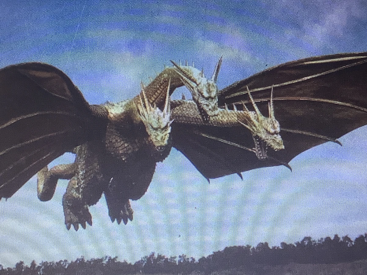 King Ghidorah Youtubescratch Wiki Fandom