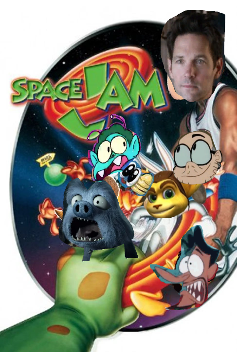 Space Jam 2 Stan Account (@TimAllensSanta) / X