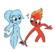 Fire Boy and Water Girl wallpaper, Fire Boy and Water Girl …