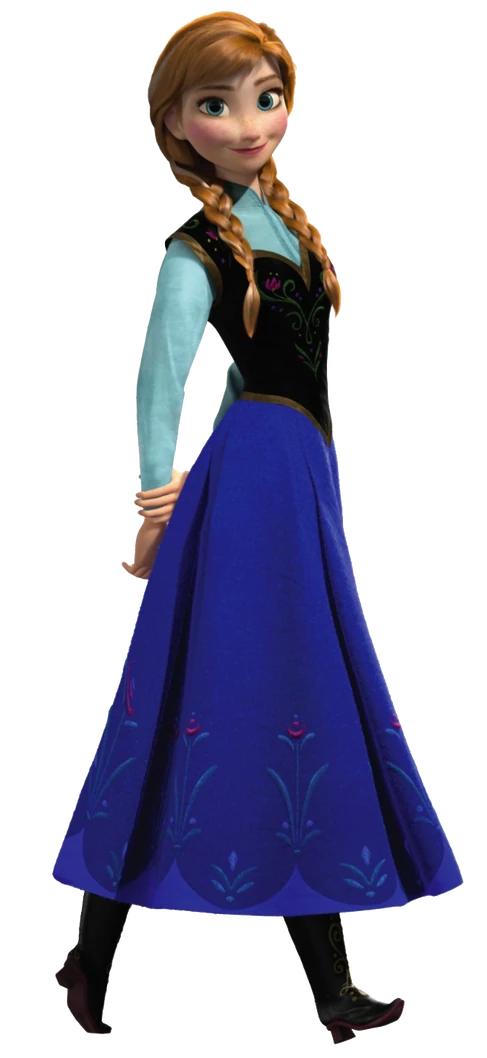 Anna | Youtubescratch Wiki | Fandom