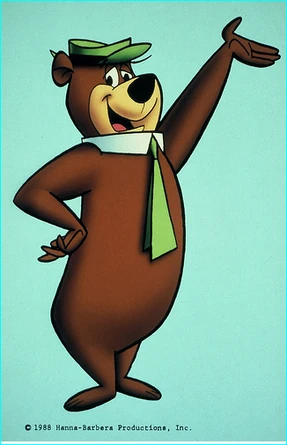 Yogi Bear | Youtubescratch Wiki | Fandom