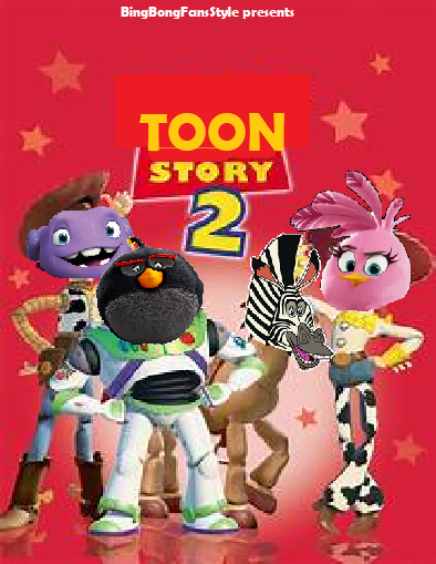 toy story 2 animation style 