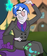 Grim Gloom as Gaston