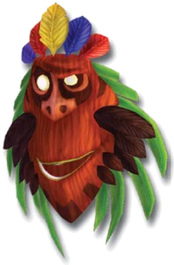 Aku Aku | Youtubescratch Wiki | Fandom