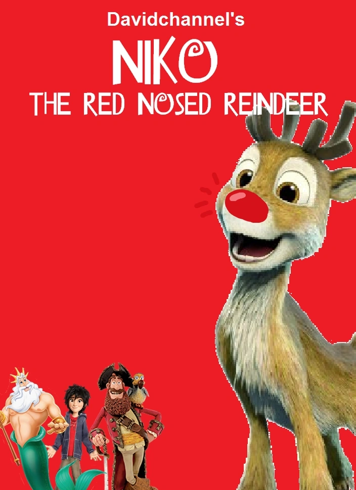 Niko the Red-Nosed Reindeer (1964) | Youtubescratch Wiki