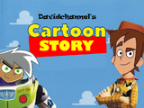 Cartoon Story (1995) (Davidchannel's Version)