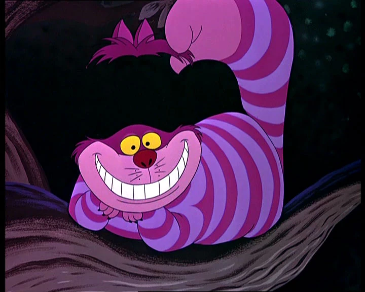 Cheshire Cat | Youtubescratch Wiki | Fandom