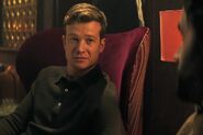 Rhys talking to Joe