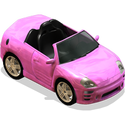 Pink Coupe 35