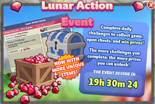 Lunar Action Event