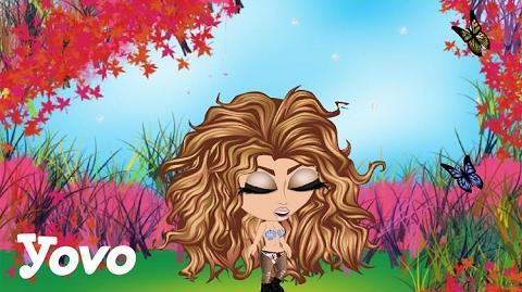 Lady Gaga - Perfect Illusion - YoWorld Version