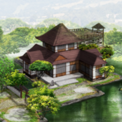 Japanese Countryside Home 38