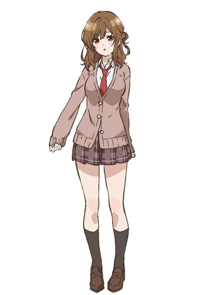 Yuzu Izumi | Bottom-Tier Character Tomozaki Wiki | Fandom
