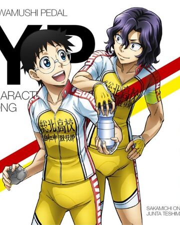 Yowamushi Pedal New Generation Character Song Vol 01 Sakamichi Onoda Junta Teshima Wiki Yowamushi Pedal Fandom Yowamushi Pedal New Generation Character Song Vol 01 Sakamichi Onoda Junta Teshima Wiki Yowamushi Pedal Fandom