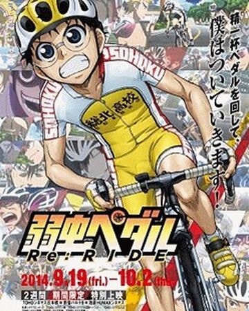 Yowamushi Pedal Re Ride Wiki Yowamushi Pedal Fandom Yowamushi Pedal Re Ride Wiki Yowamushi Pedal Fandom