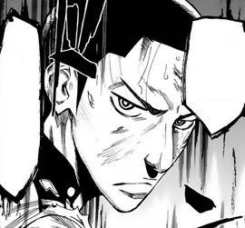 Shingo vowing to bring his team to victory.