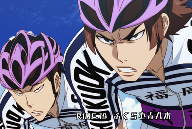 Limit Break Episode 7, Yowamushi Pedal Go!! Wiki