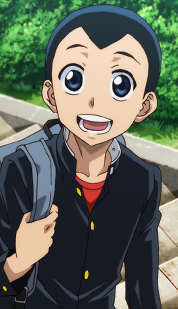 Shusaku Itokawa | Yowamushi Pedal Go!! Wiki | Fandom