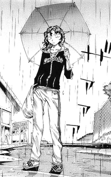 Nice guy teshima