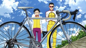 小野田 坂道 弱虫ペディア 弱虫ペダルデータベースwiki Fandom 小野田 坂道 弱虫ペディア 弱虫ペダルデータベースwiki Fandom