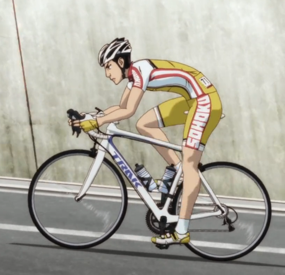 Trek Yowamushi Pedal Go Wiki Fandom