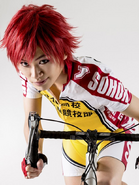 Torigoe Yuki as Naruko Shoukichi.