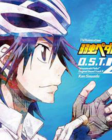 Yowamushi Pedal Ost 2 Yowamushi Pedal Go Wiki Fandom