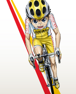 Yowamushi Pedal Limit Break - Manami Sangaku - Onoda Sakamichi - Acrylic  Stand (Toho, TOHO animation)