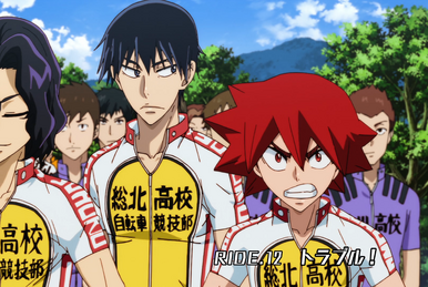 Limit Break Episode 7, Yowamushi Pedal Go!! Wiki