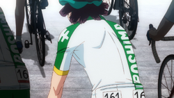 Yusaku Urakubo, Yowamushi Pedal Go!! Wiki