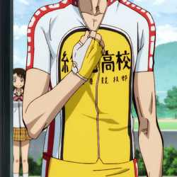 Yowamushi pedal hot sale characters