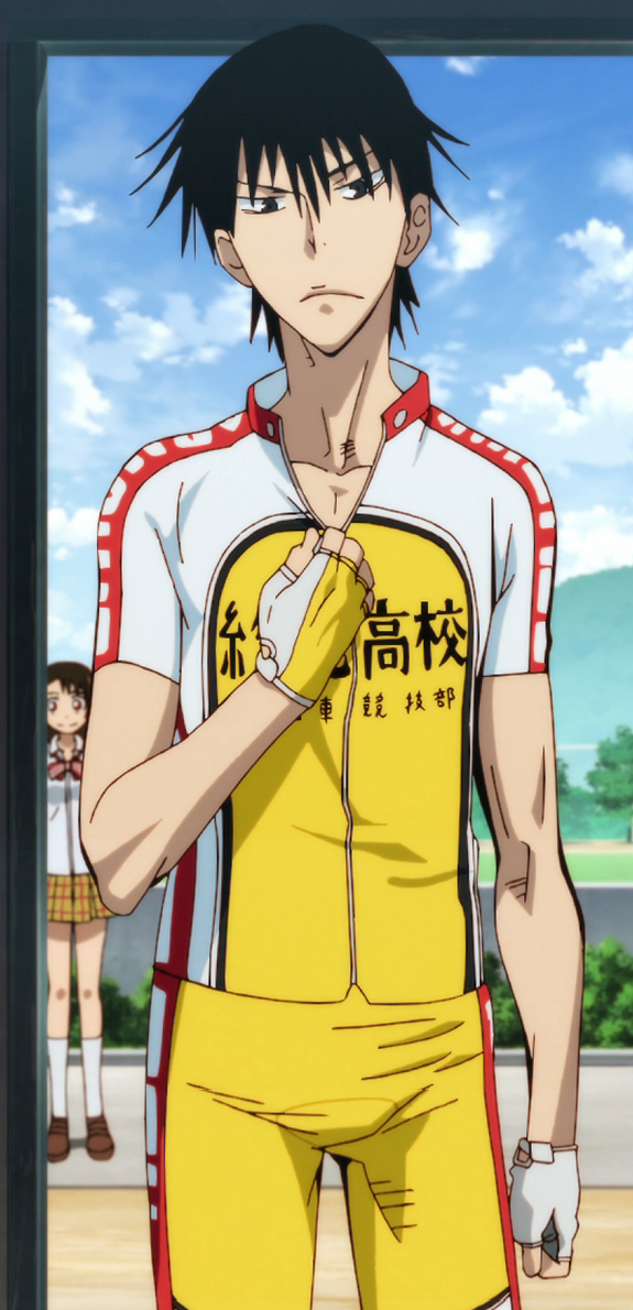 Imaizumi Shunsuke Yowamushi Pedal Go Wiki Fandom