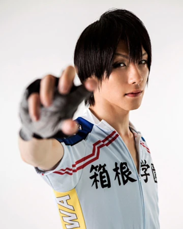 鈴木 拡樹 弱虫ペディア 弱虫ペダルデータベースwiki Fandom